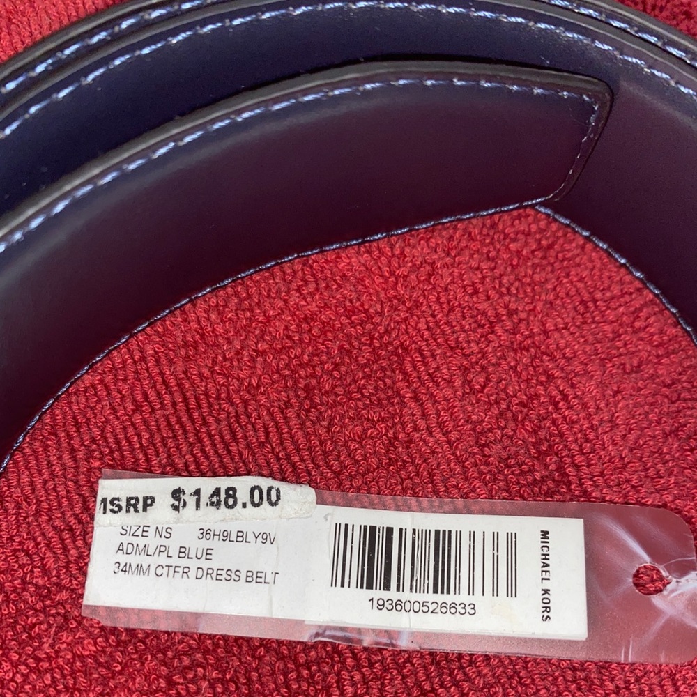 Micheal kors belt - Picture 2 of 3